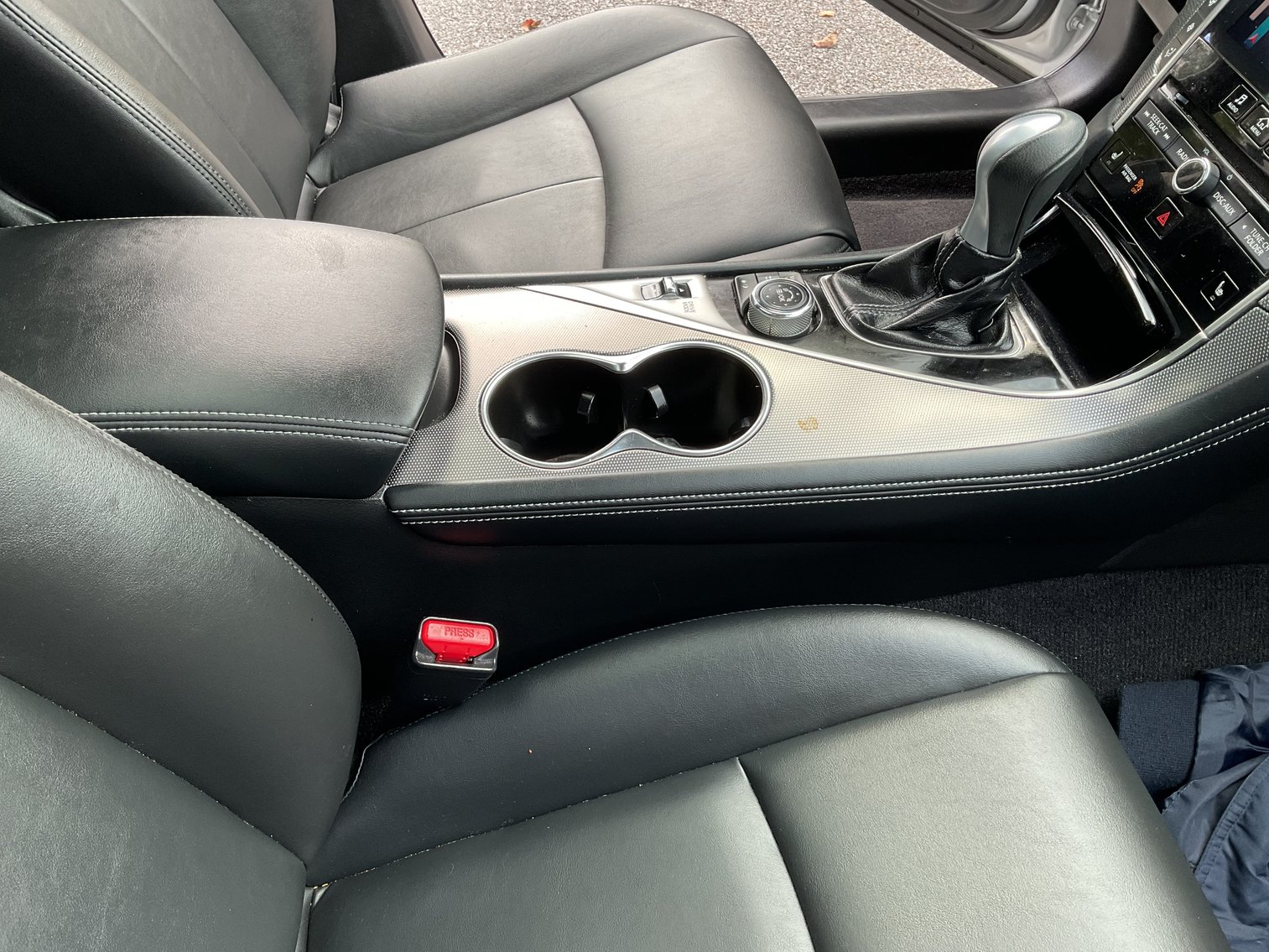 Image for 2014 Infinity Q50