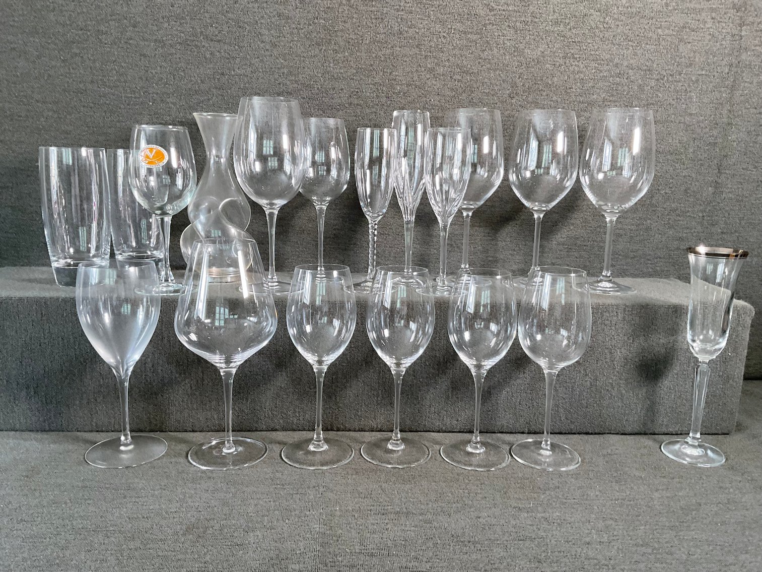 Image for Glassware