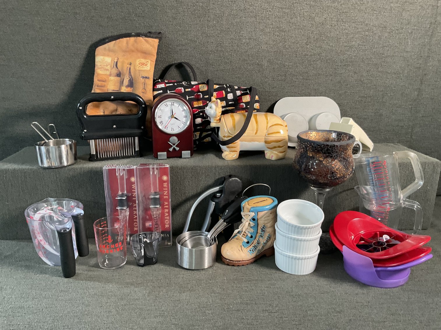 Image for Kitchen and Decor Lot