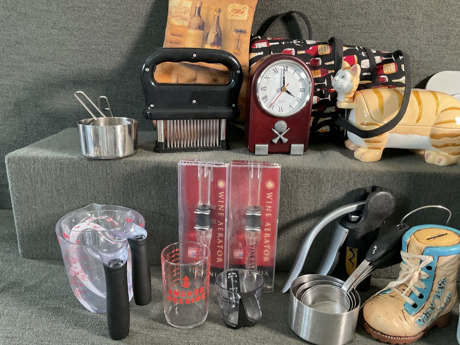 Image for Kitchen and Decor Lot