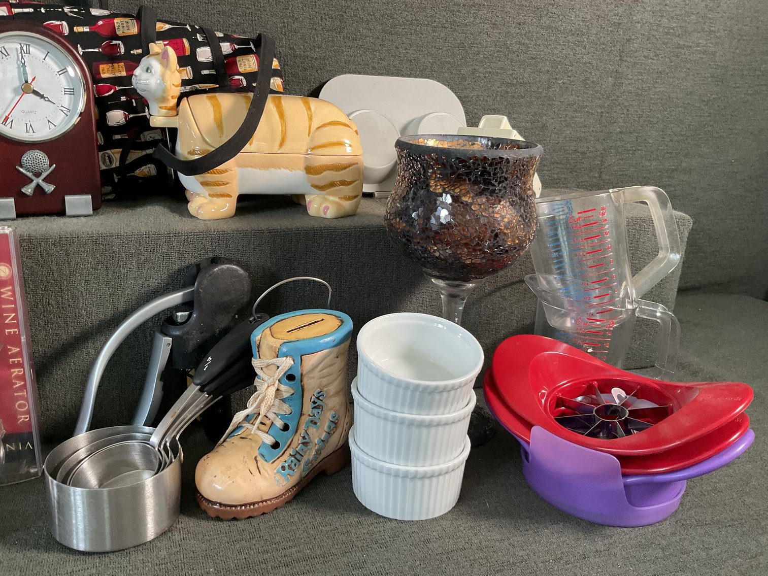 Image for Kitchen and Decor Lot