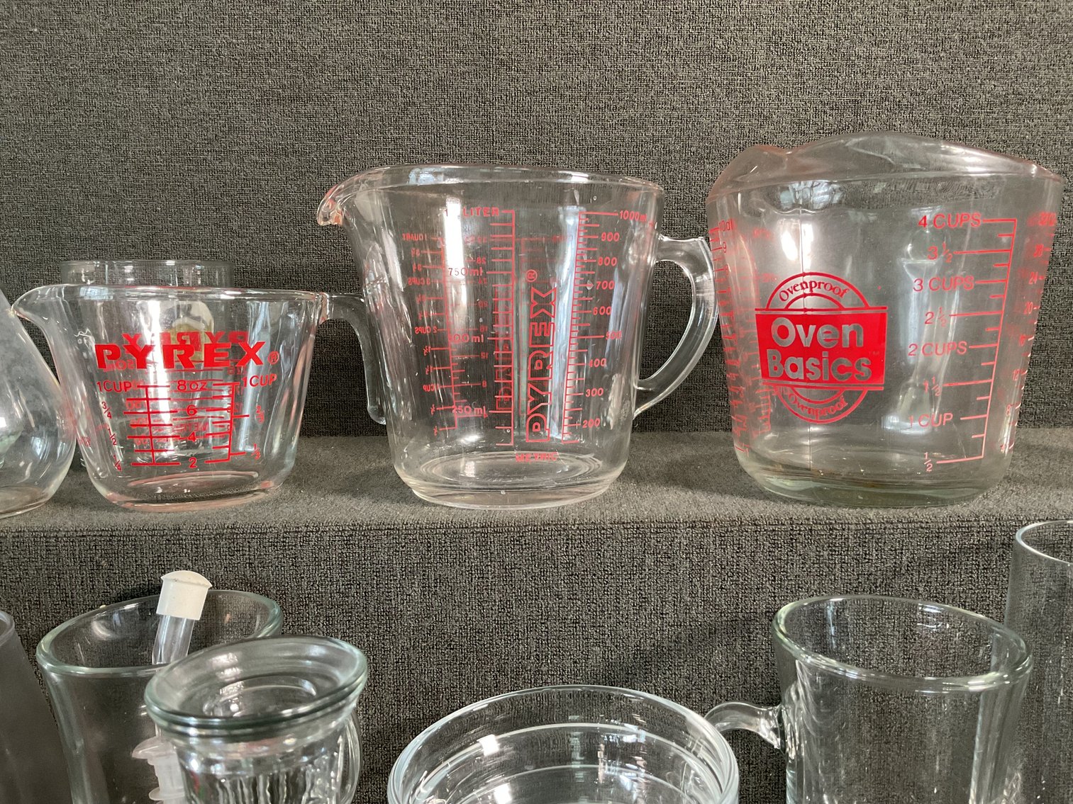 Image for Measuring Cups and More