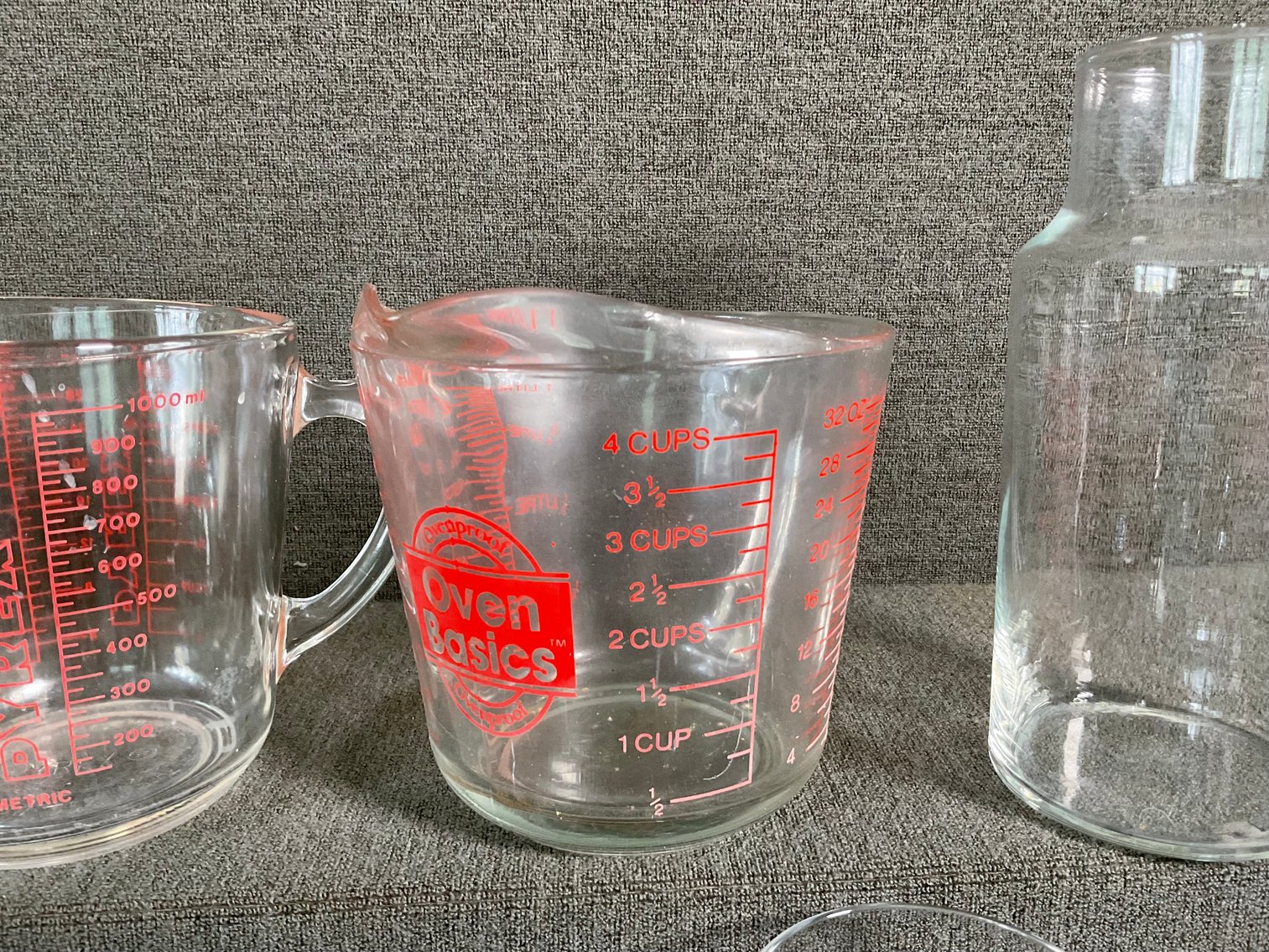 Image for Measuring Cups and More
