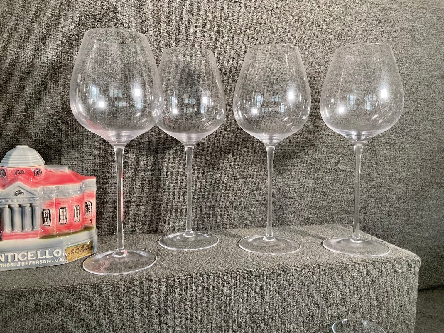 Image for Whisky and Wine Glasses