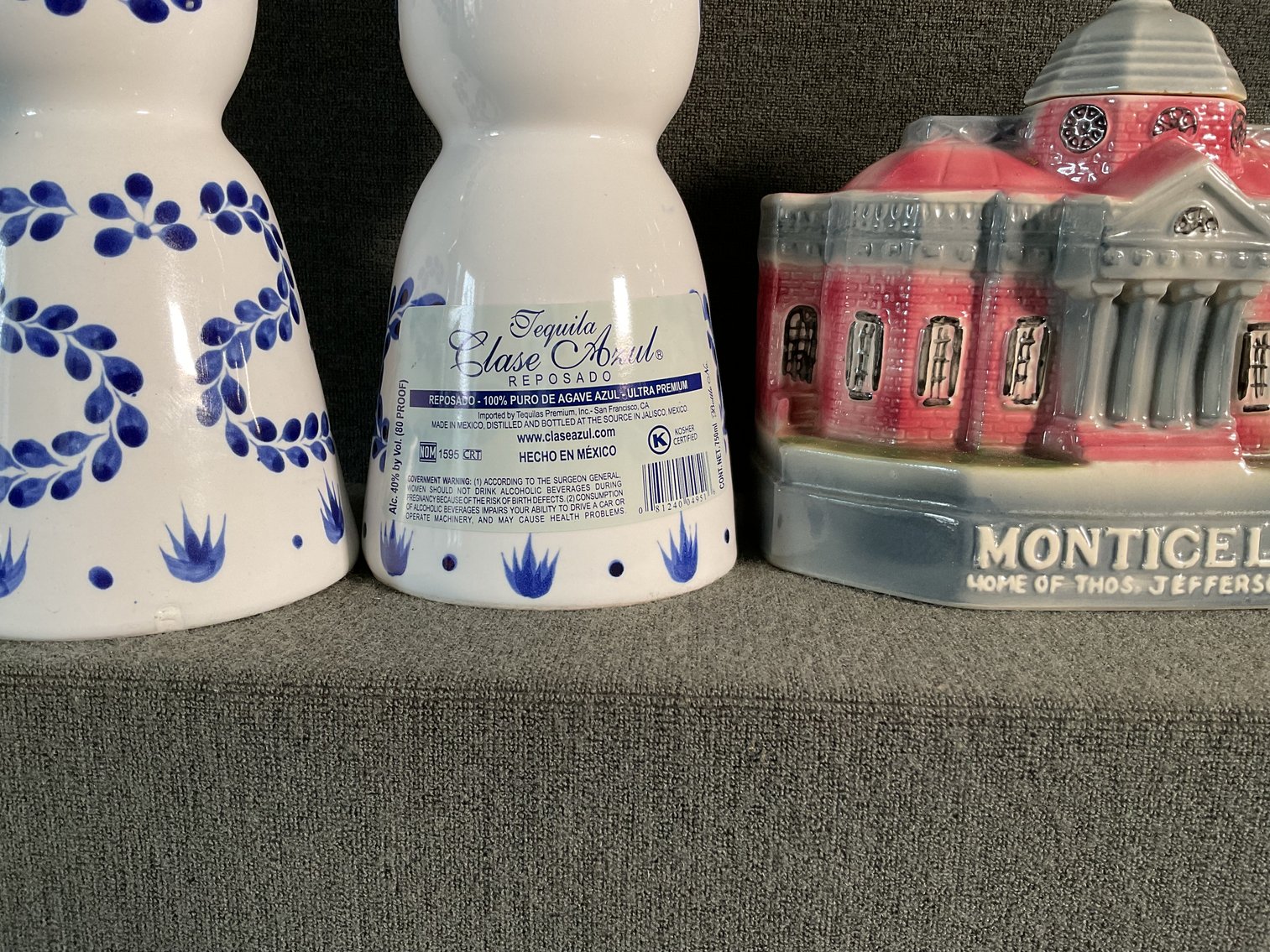 Image for Whisky and Wine Glasses