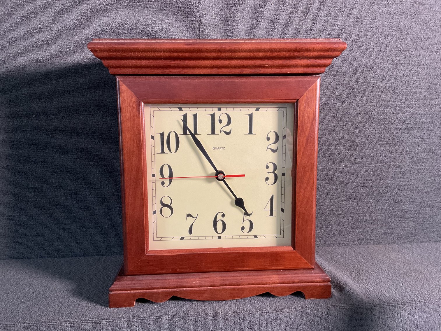 Image for Clocks and Thermometer