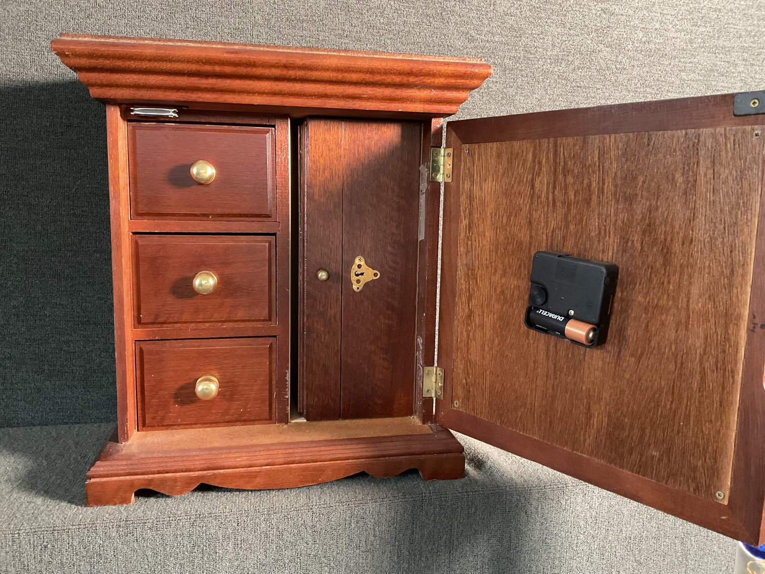 Image for Clocks and Thermometer