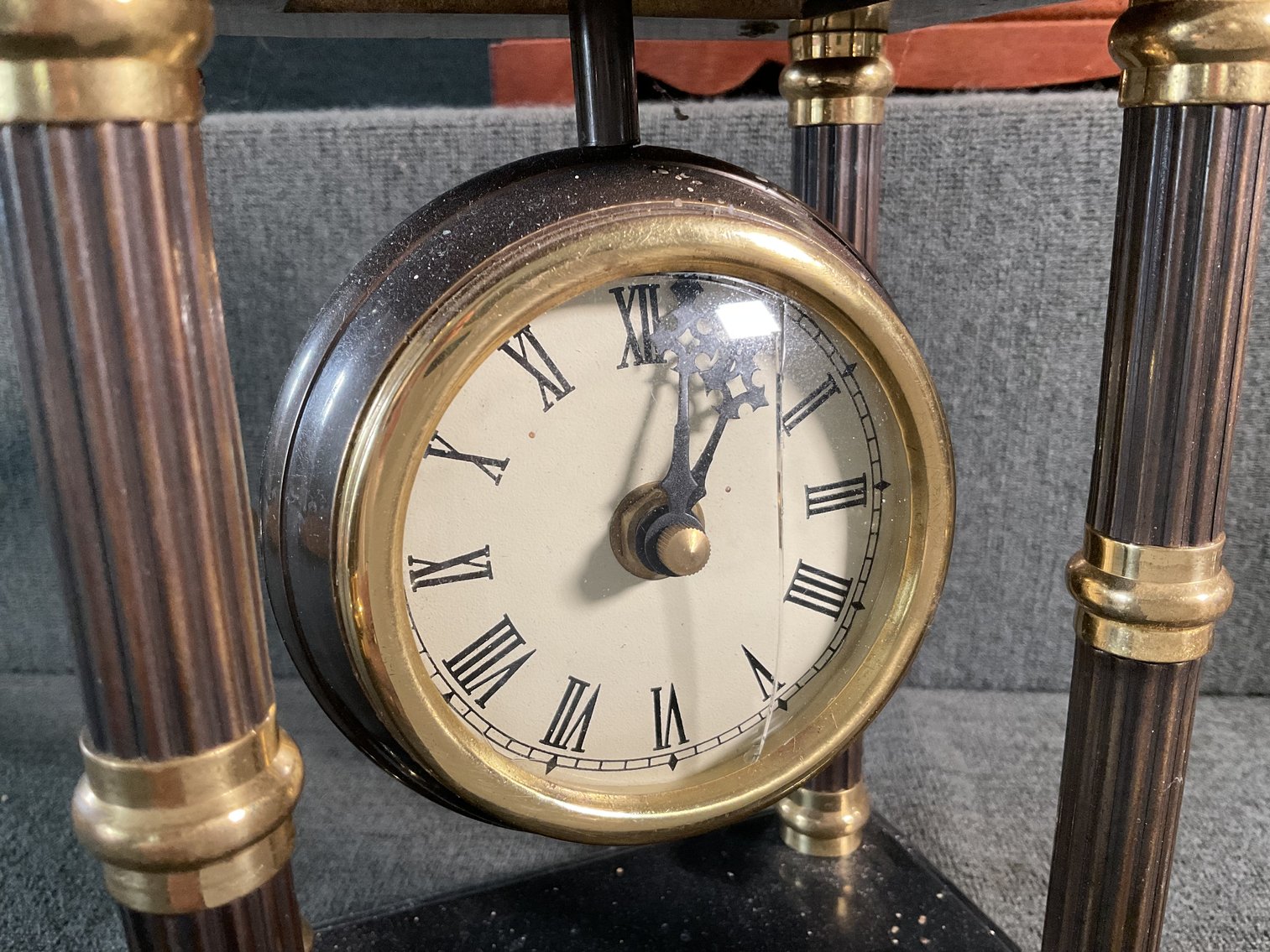 Image for Clocks and Thermometer