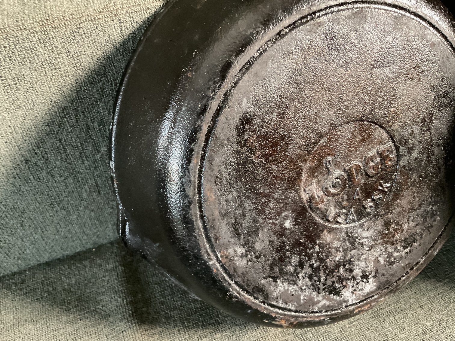 Image for Cast Iron