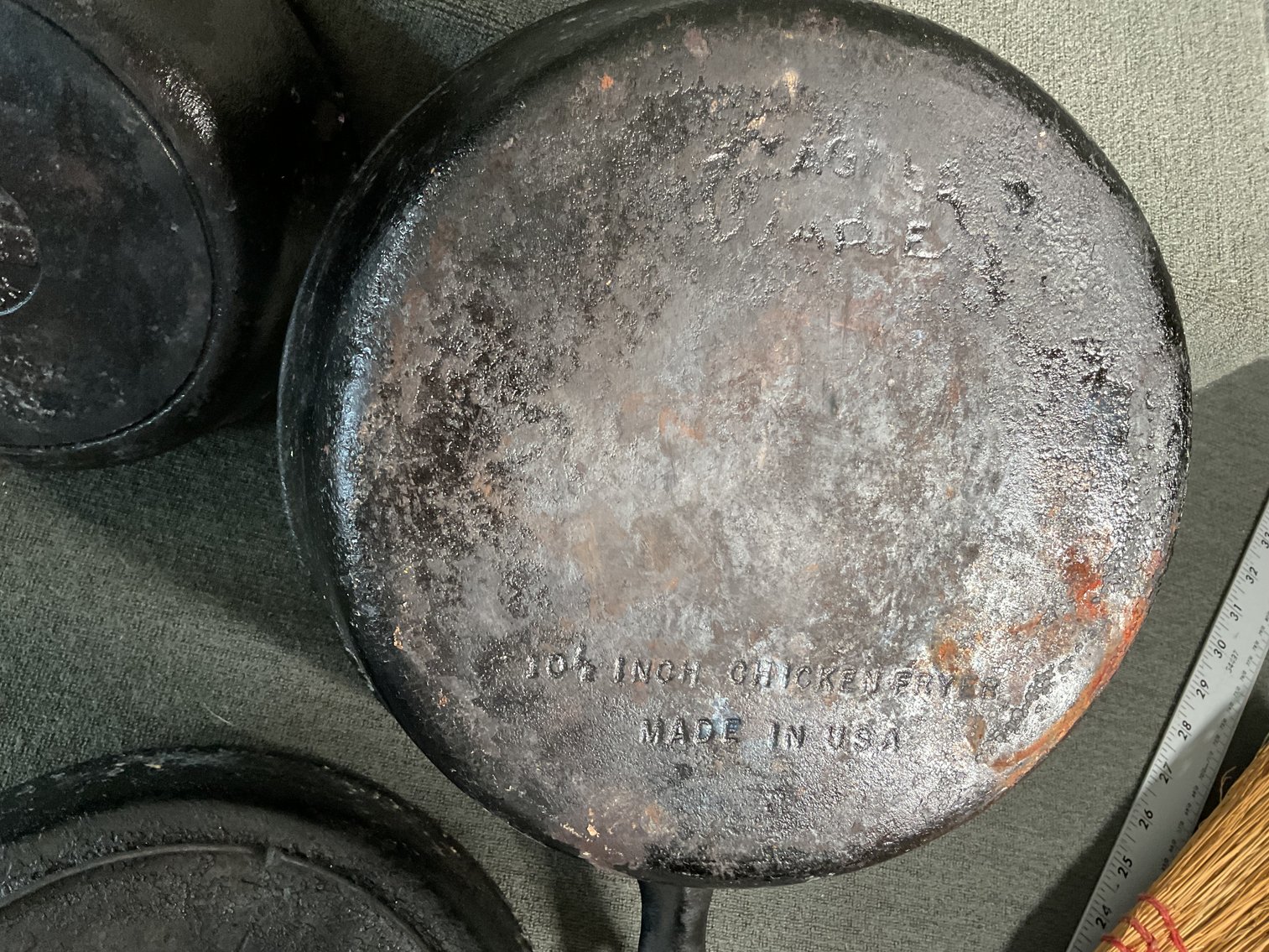 Image for Cast Iron