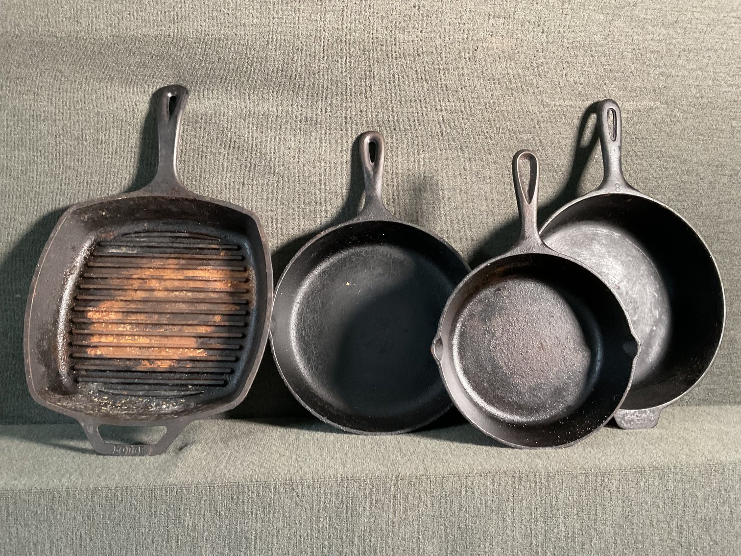 Image for Cast Iron