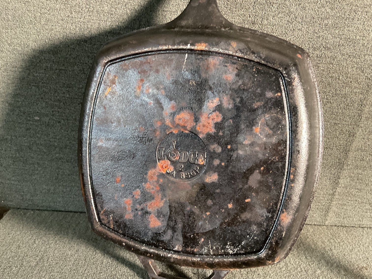 Image for Cast Iron