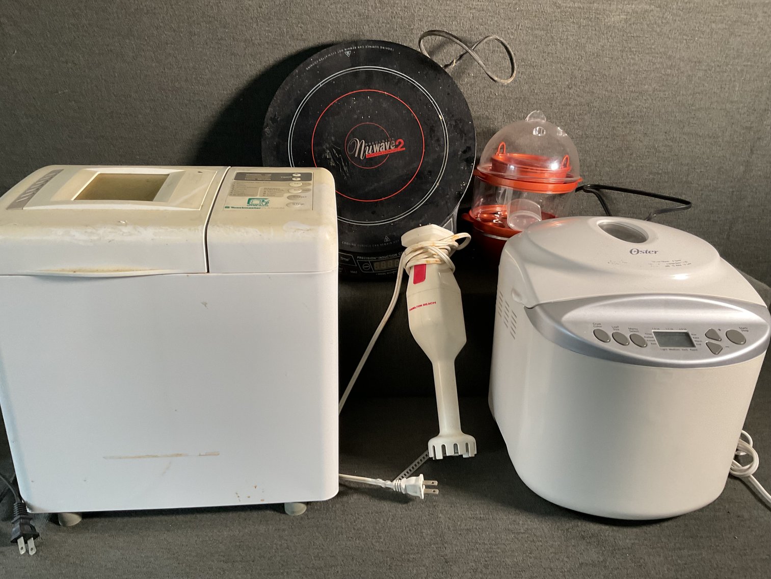 Image for Kitchen Appliances