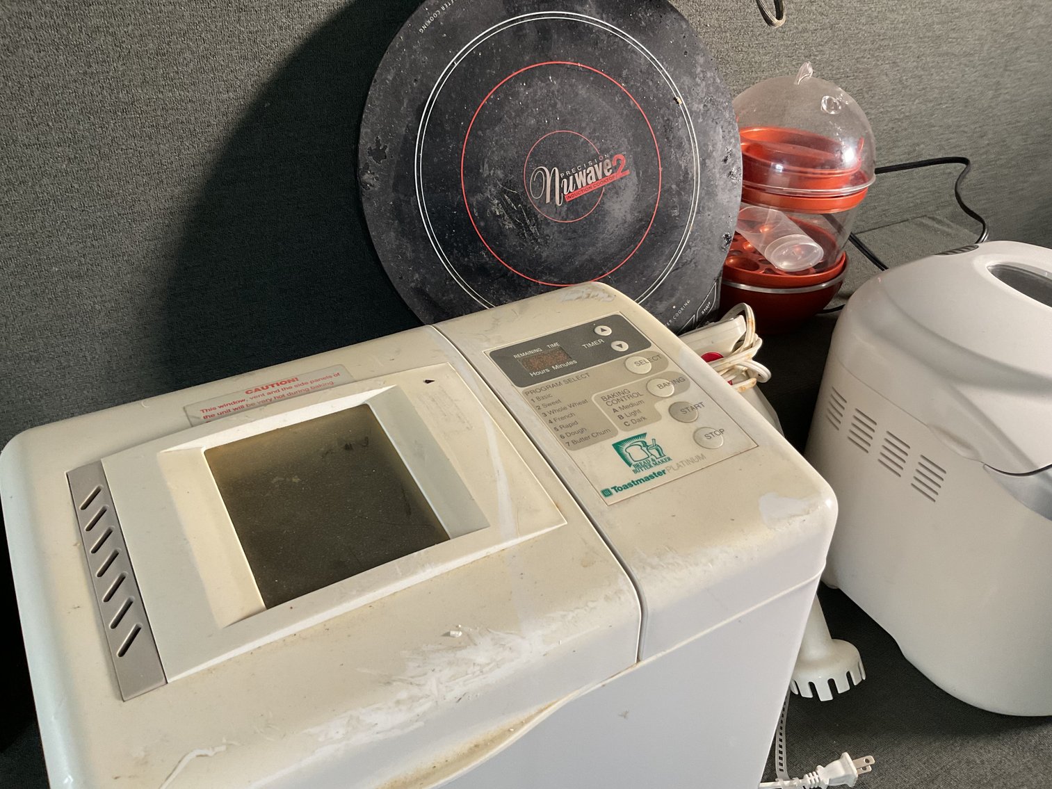 Image for Kitchen Appliances