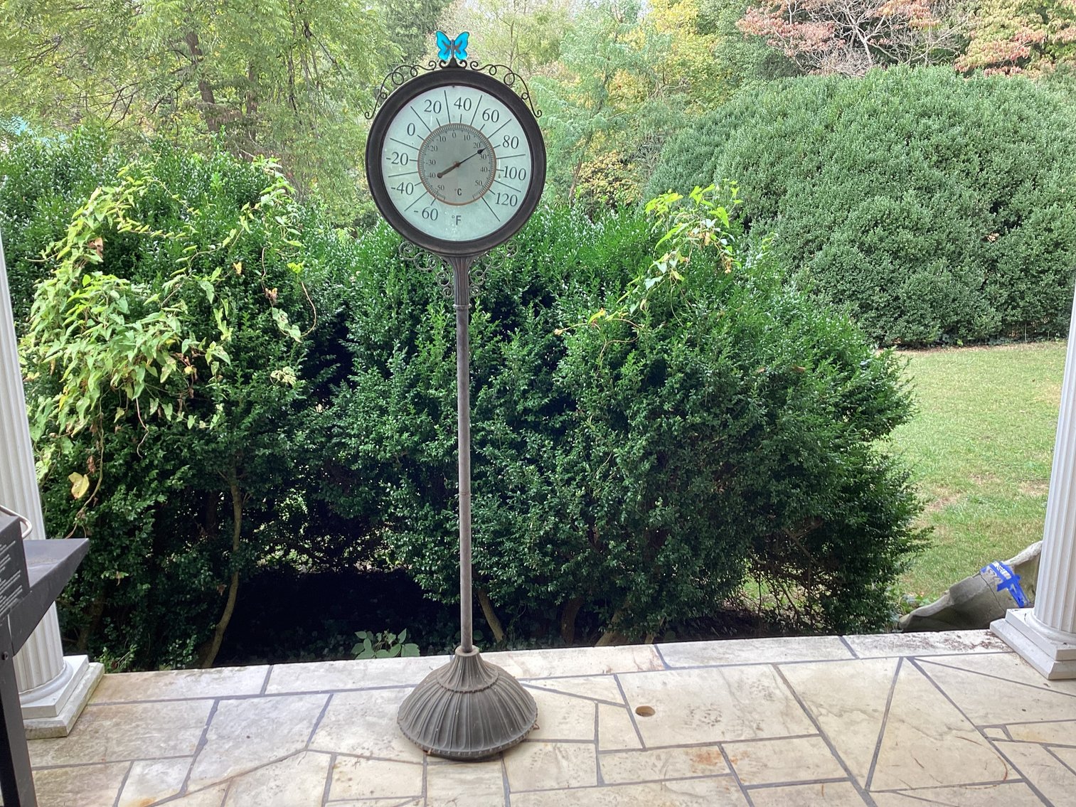 Image for Outdoor thermometer