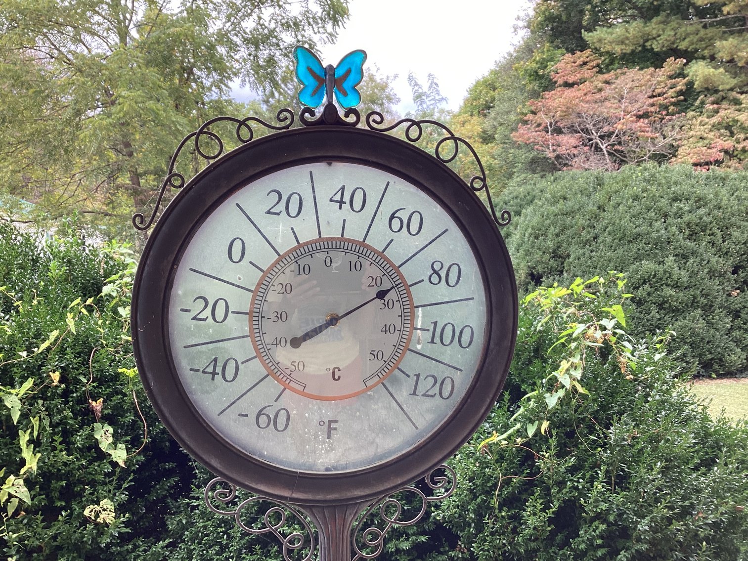 Image for Outdoor thermometer