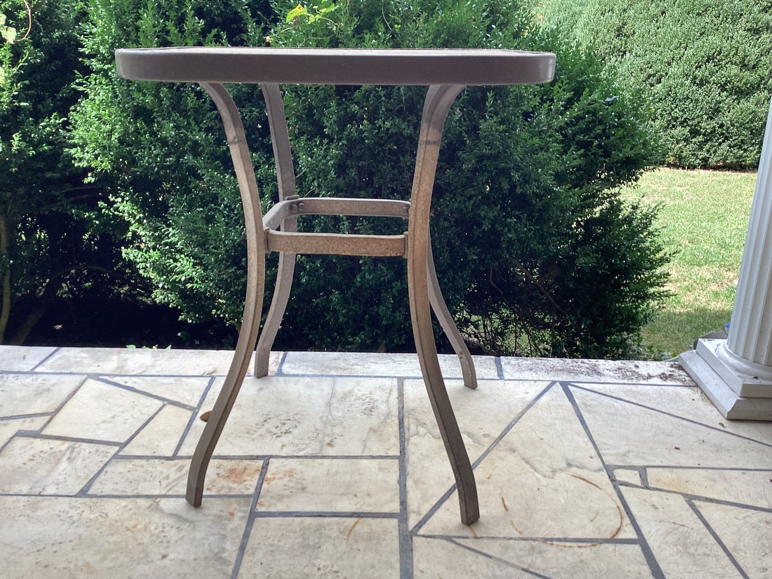 Image for Patio table