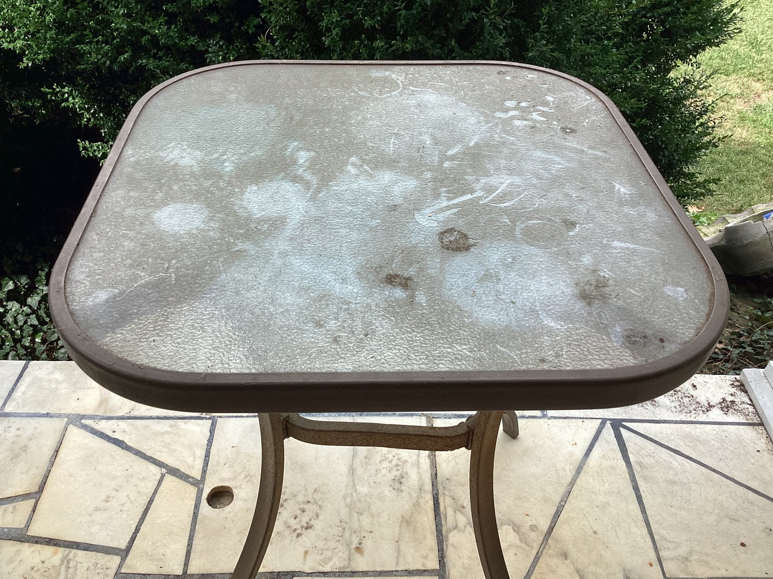 Image for Patio table