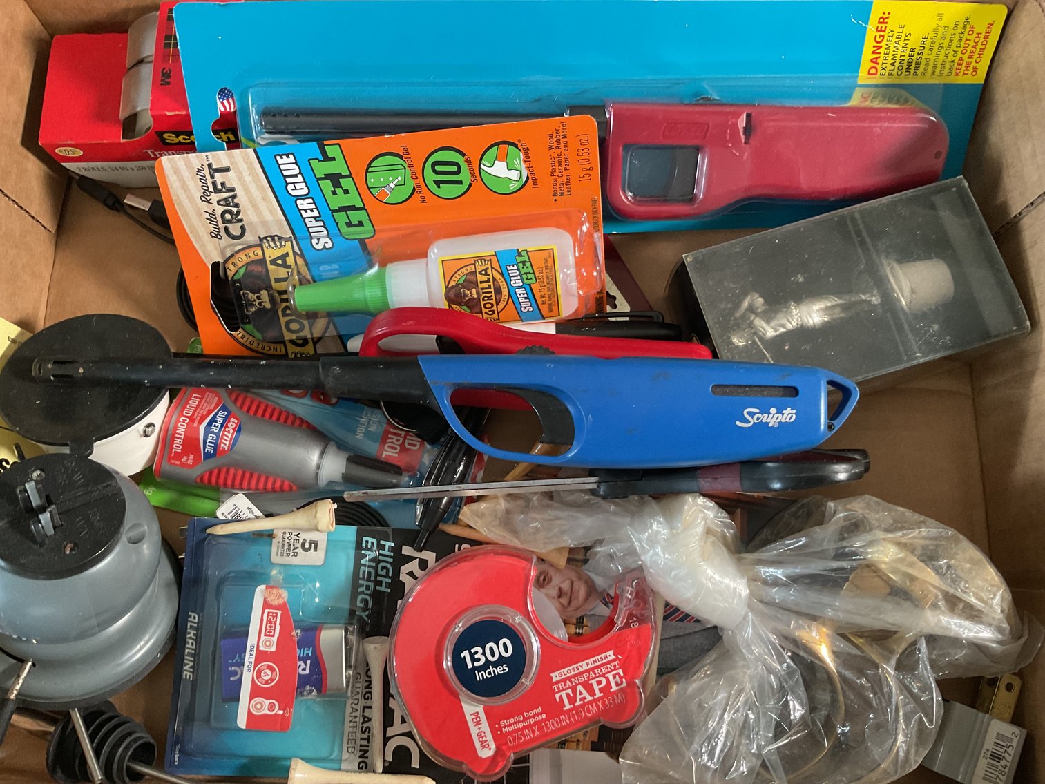 Image for Junk Drawer