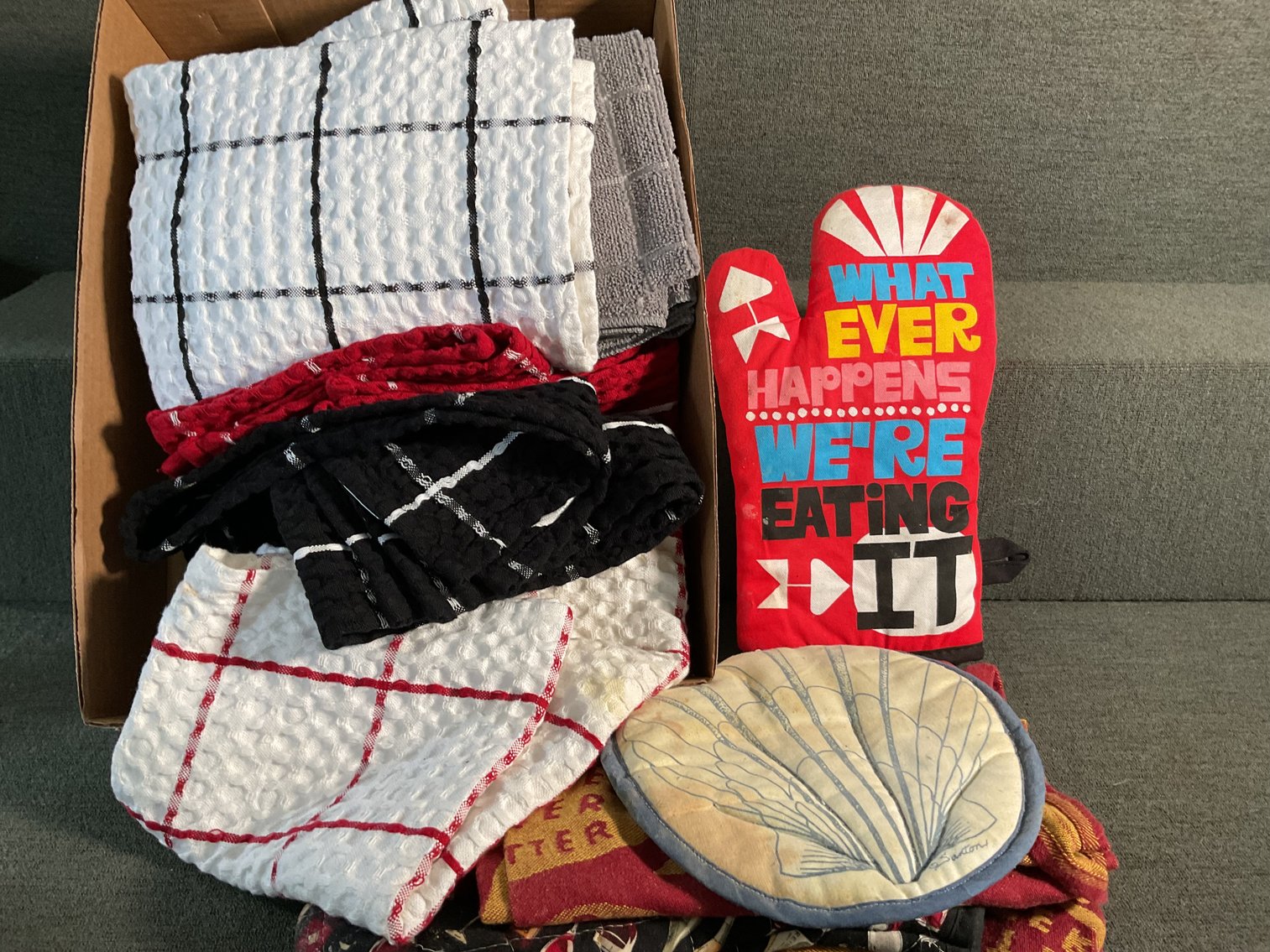 Image for Kitchen Towels