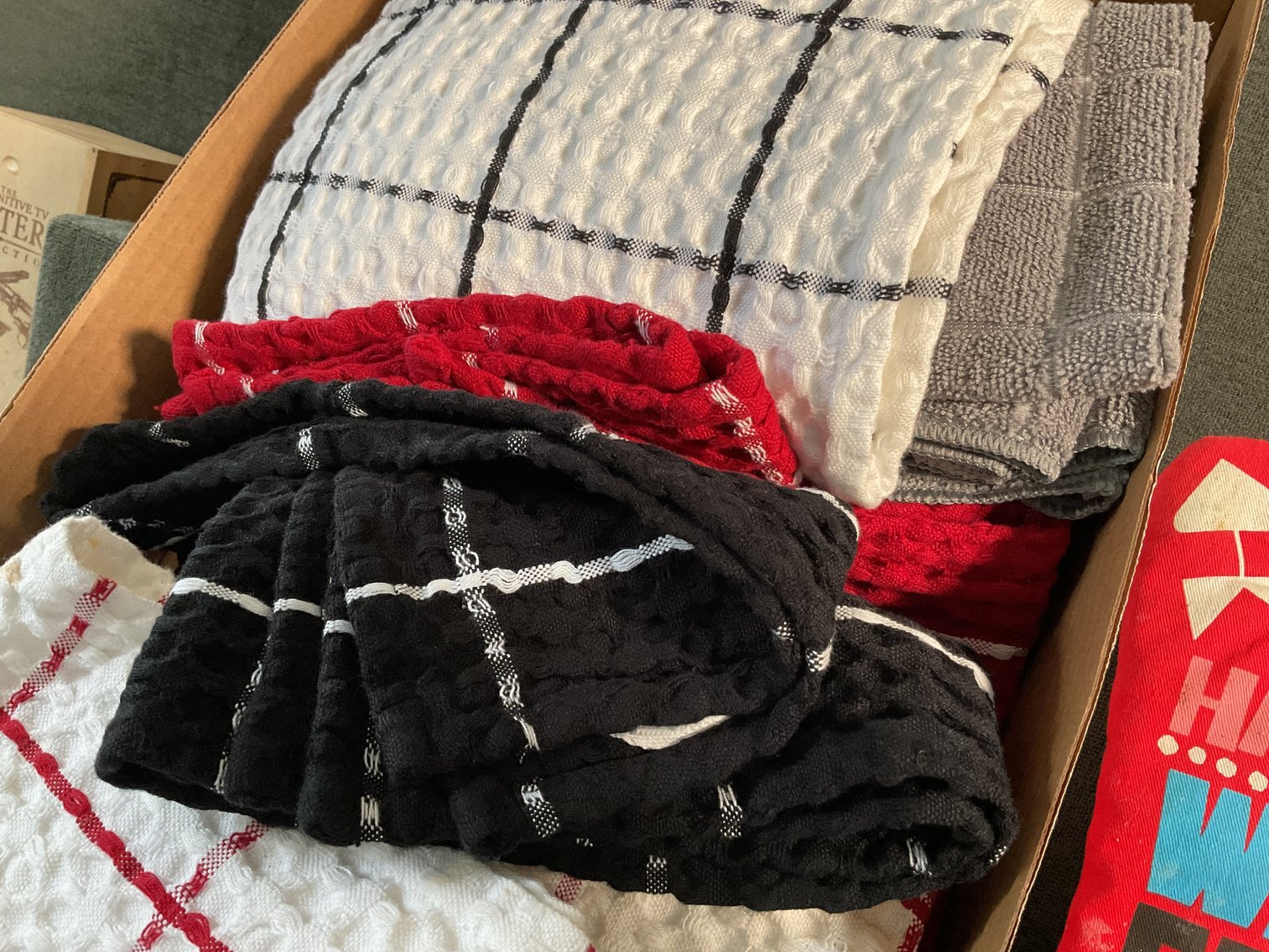 Image for Kitchen Towels