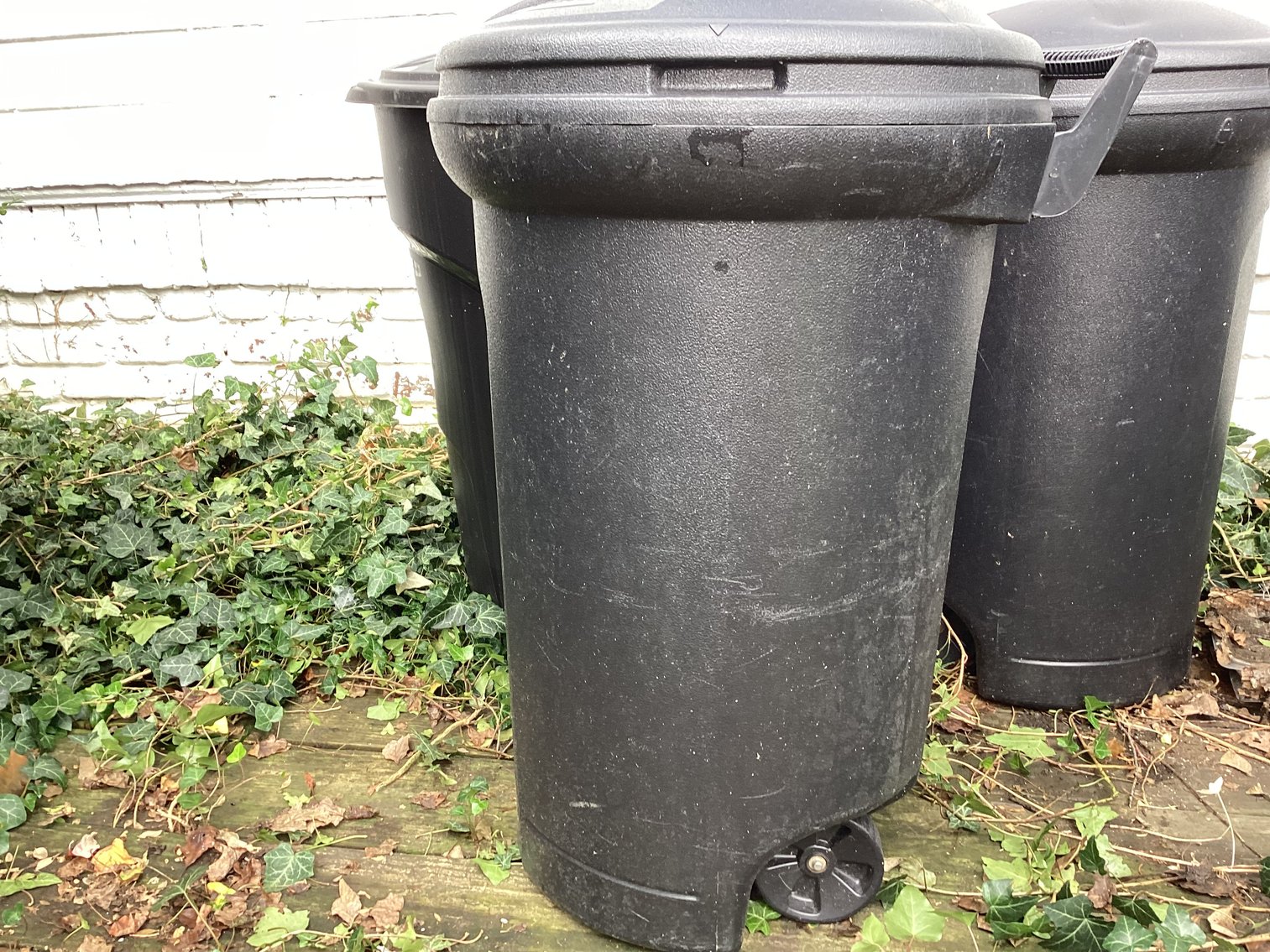 Image for Trash cans