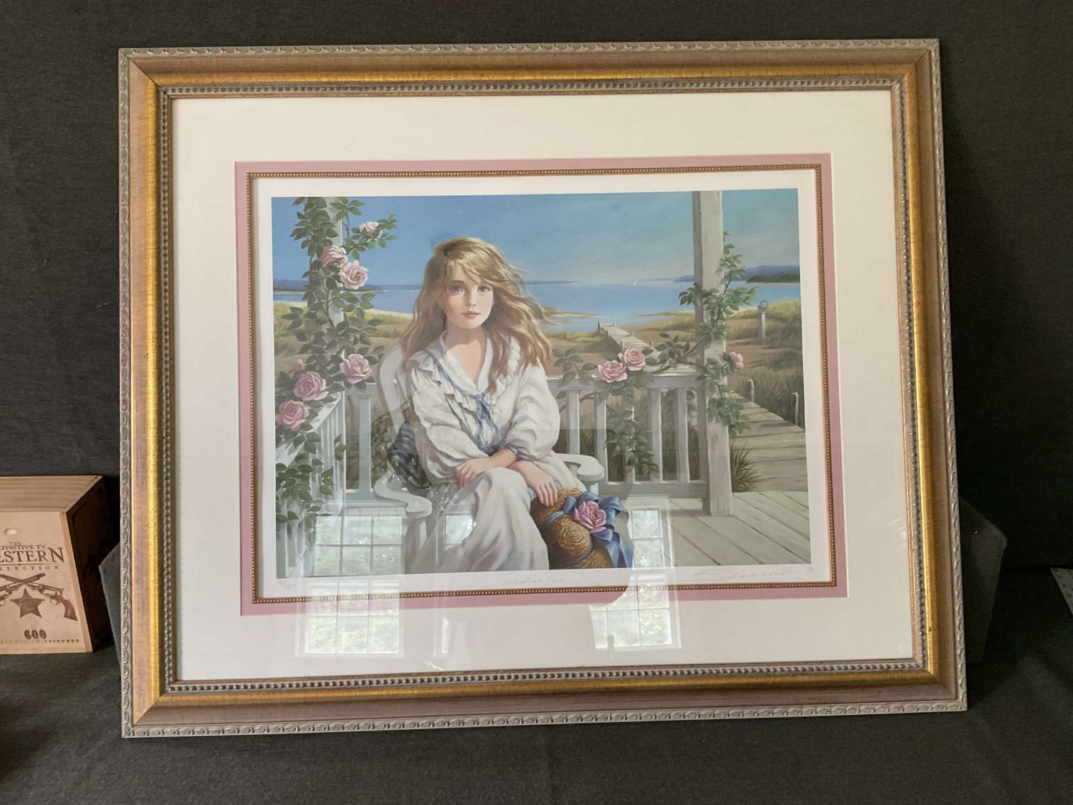 Image for Print in Professional Frame