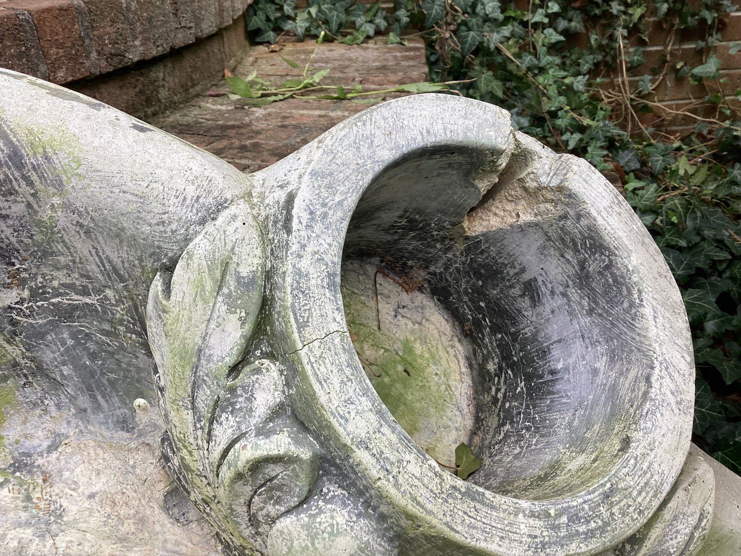 Image for Bowl to birdbath