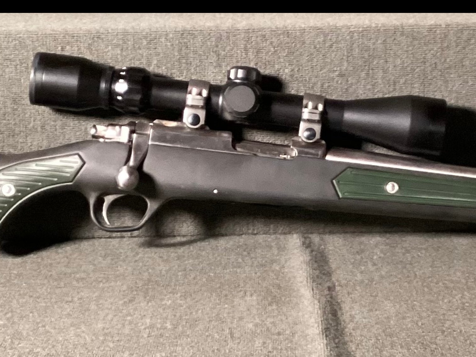 Image for Ruger All Weather Model 77/22 .22LR bolt action rifle