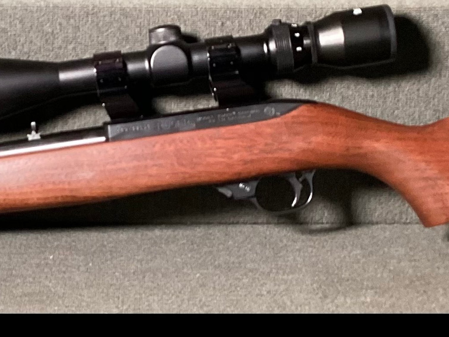 Image for Ruger Model 10/22 Carbine .22LR SA rifle