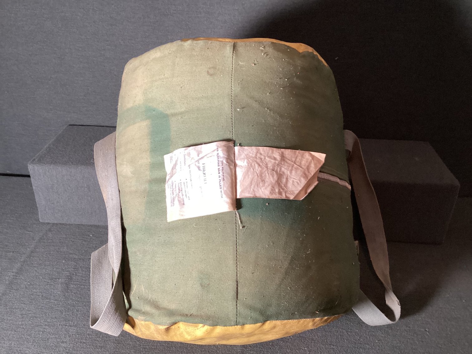 Image for Ted Williams Jumbo Sleeping Bag from Sears