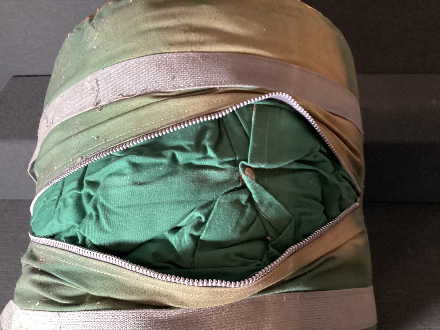 Image for Ted Williams Jumbo Sleeping Bag from Sears