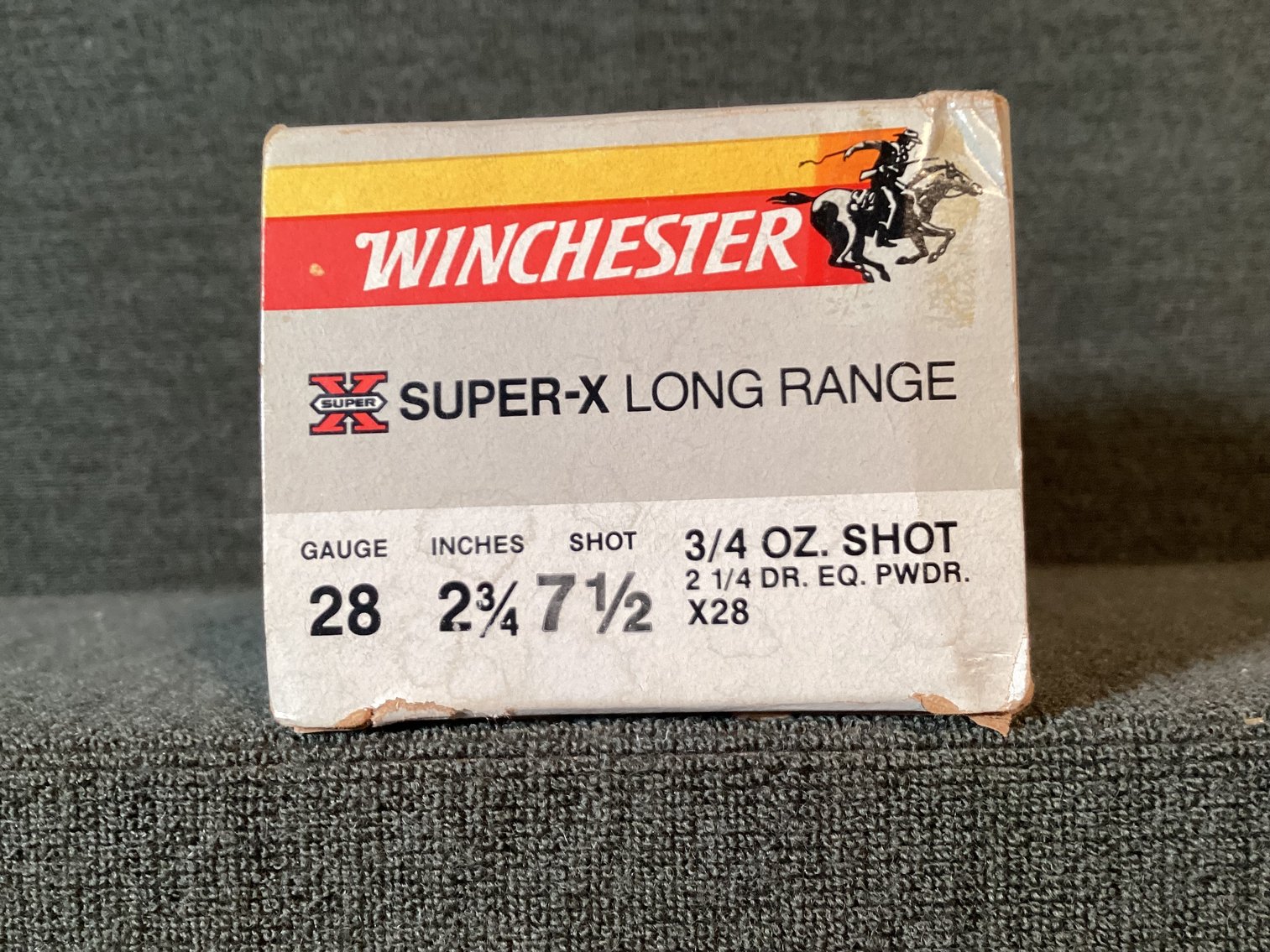 Image for 28 Gauge Shotgun - Hunter Super S.A.B. Renato Gamba with Ammo