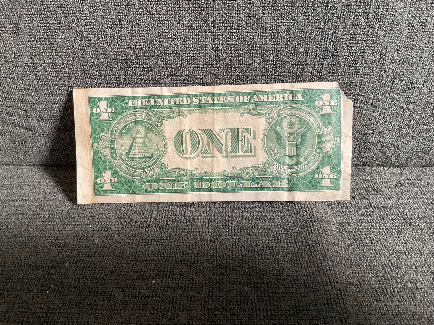 Image for 1935 Silver Certificate