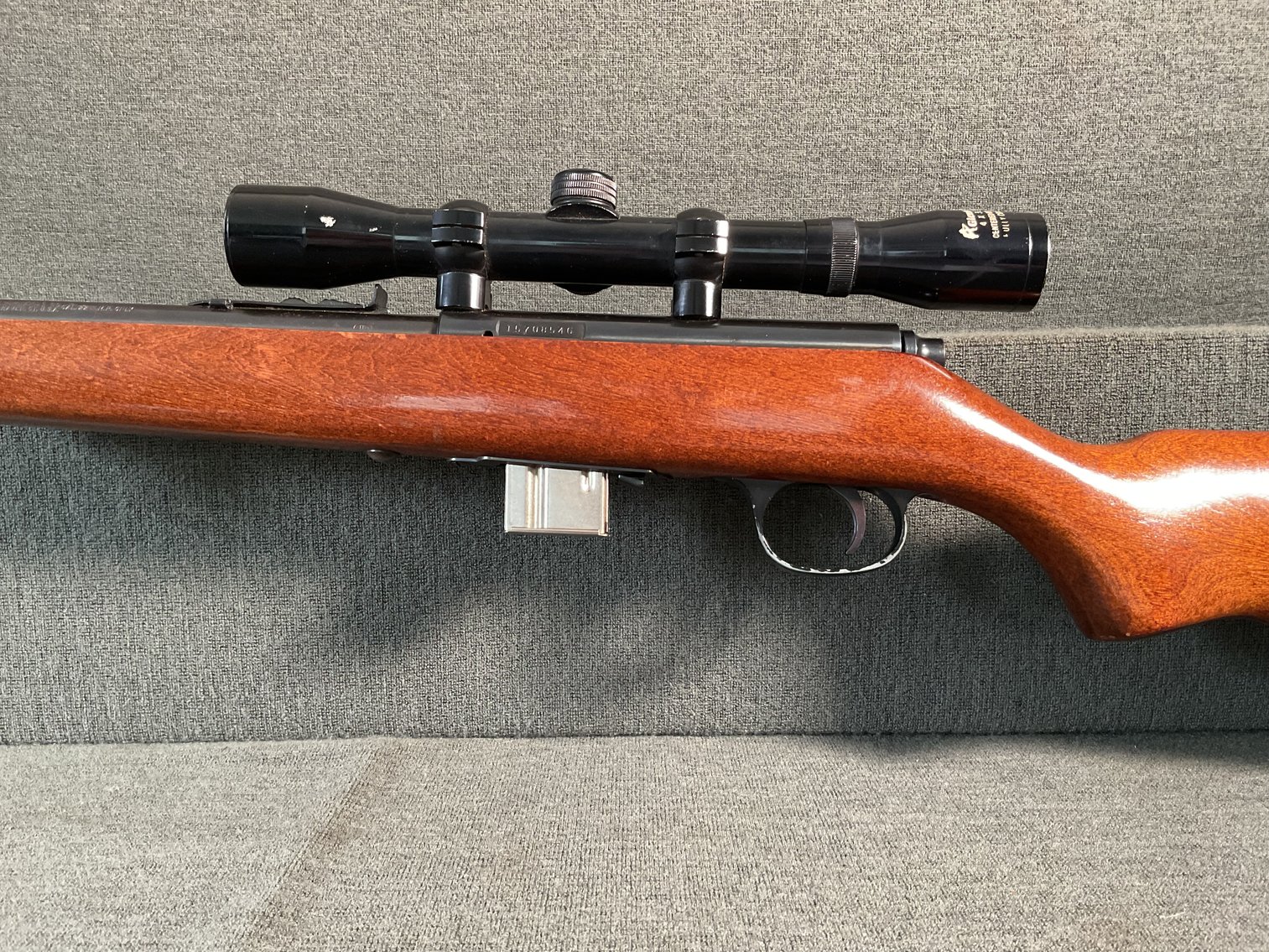 Image for Marlin Model 25M .22 cal Bolt Action Rifle