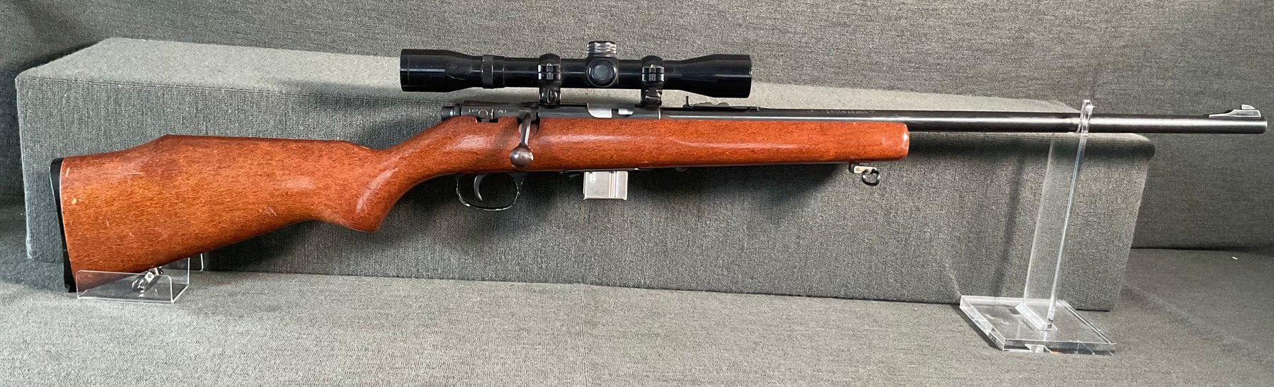 Image for Marlin Model 25M .22 cal Bolt Action Rifle