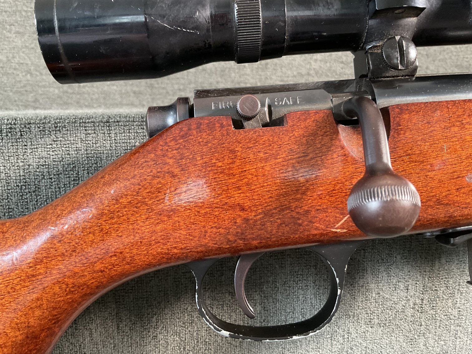 Image for Marlin Model 25M .22 cal Bolt Action Rifle