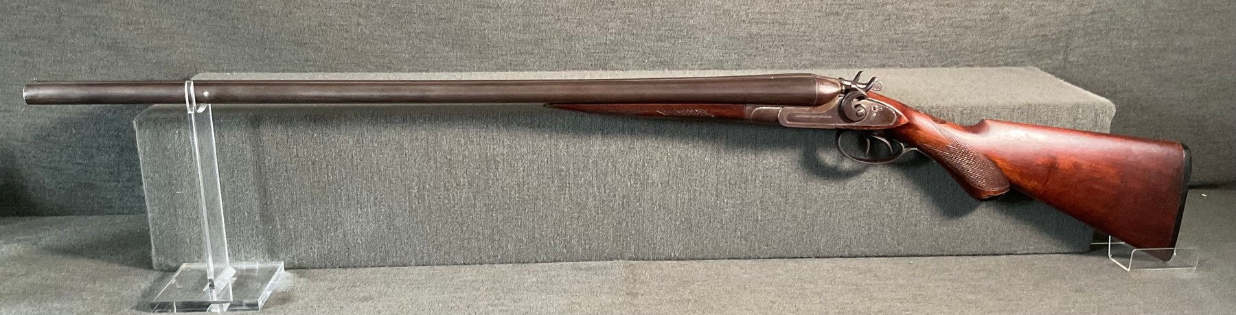 Image for Hartford Fire Arms Co. Rabbit Ear Shotgun