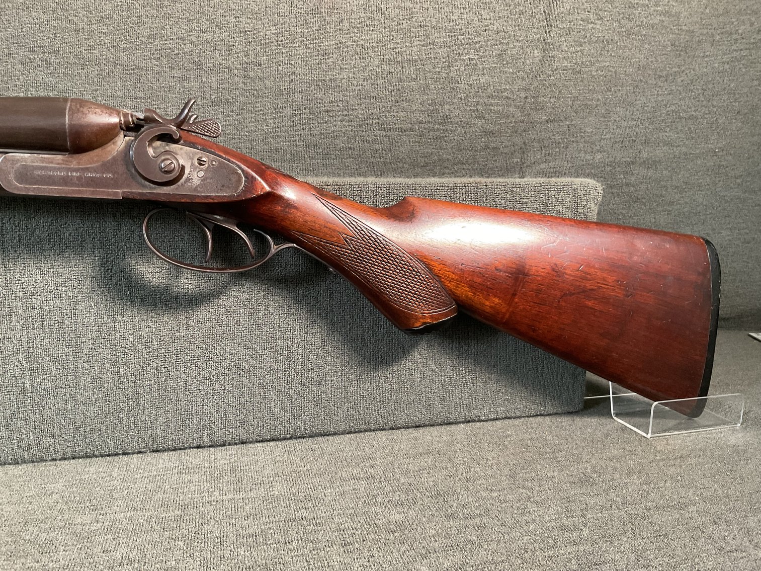 Image for Hartford Fire Arms Co. Rabbit Ear Shotgun