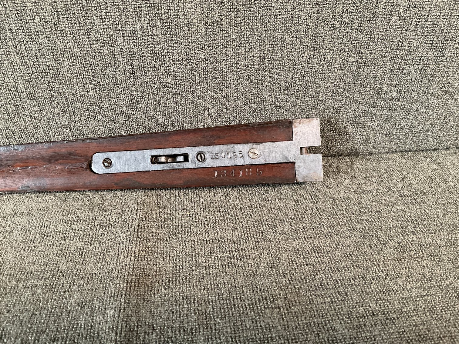 Image for Hartford Fire Arms Co. Rabbit Ear Shotgun