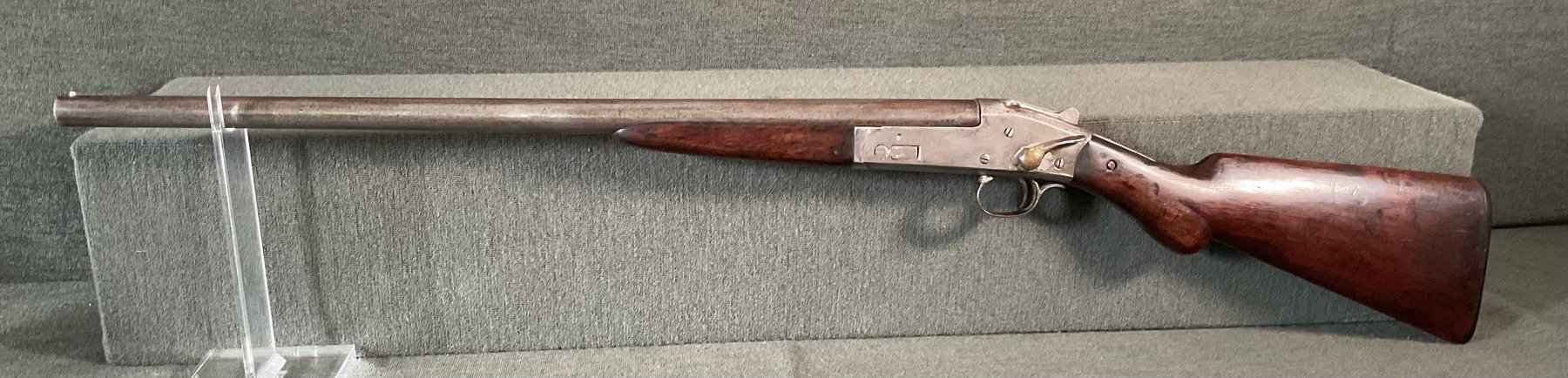 Image for Remington No. 9 Rider SS 12 ga Shotgun