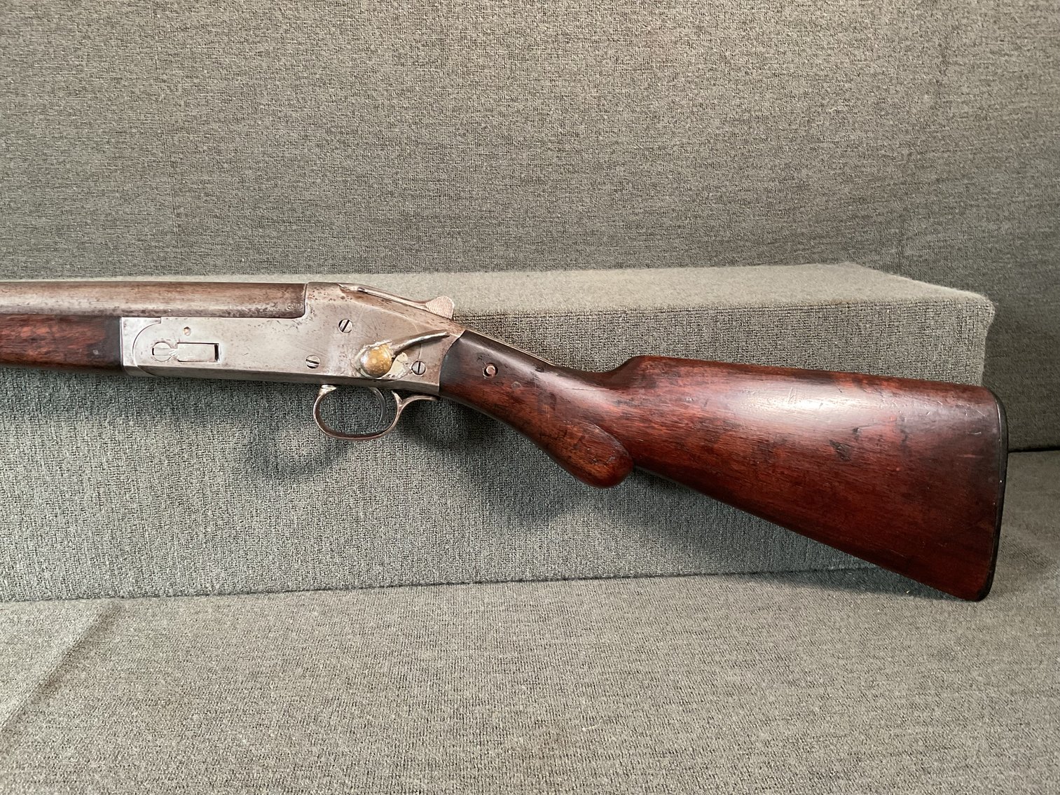 Image for Remington No. 9 Rider SS 12 ga Shotgun