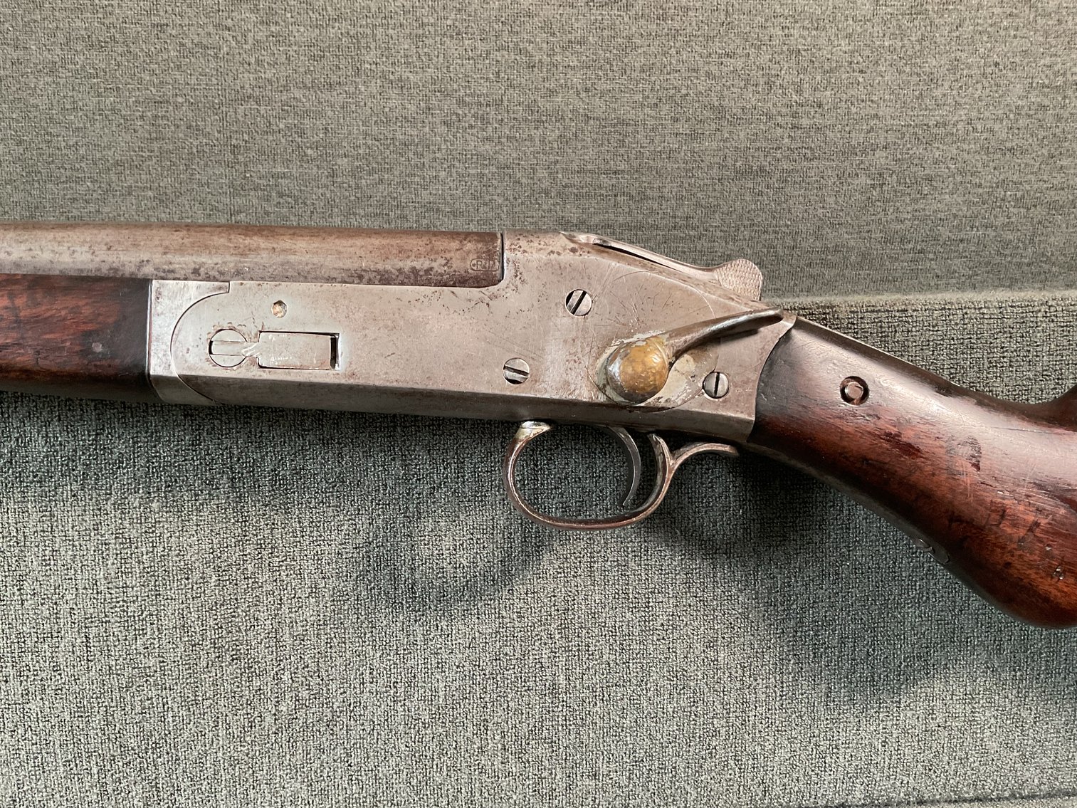 Image for Remington No. 9 Rider SS 12 ga Shotgun