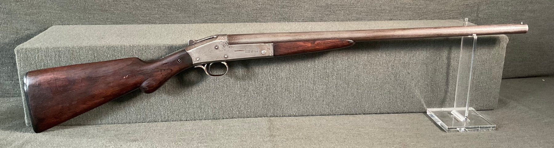 Image for Remington No. 9 Rider SS 12 ga Shotgun