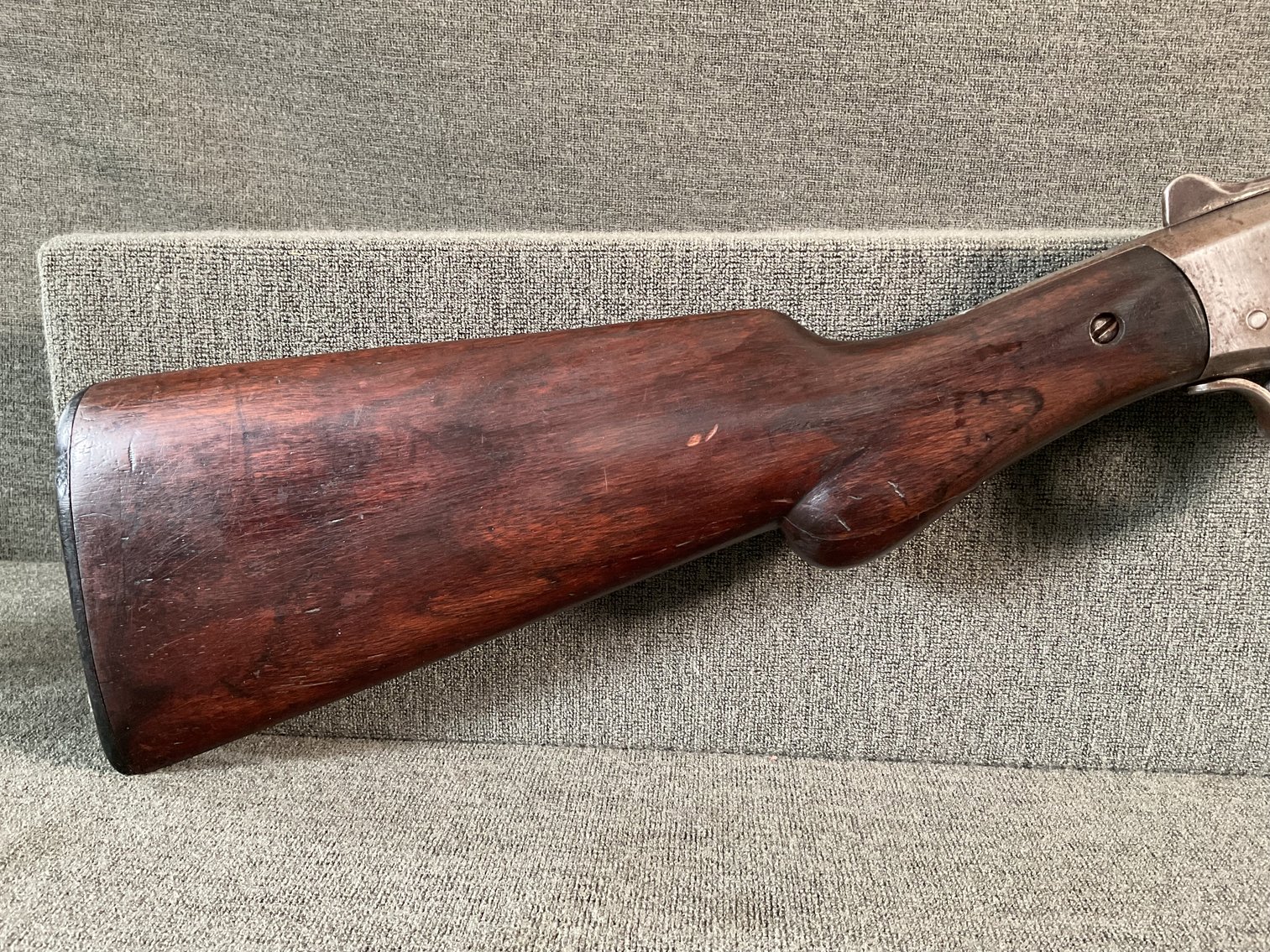 Image for Remington No. 9 Rider SS 12 ga Shotgun