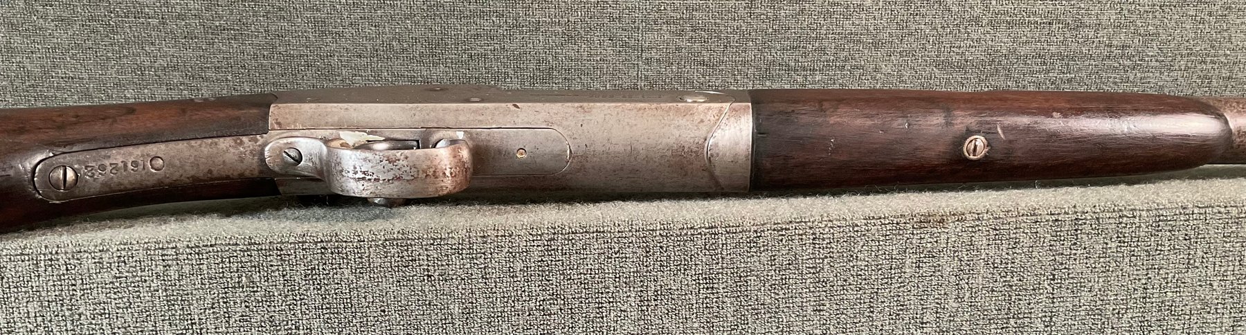 Image for Remington No. 9 Rider SS 12 ga Shotgun