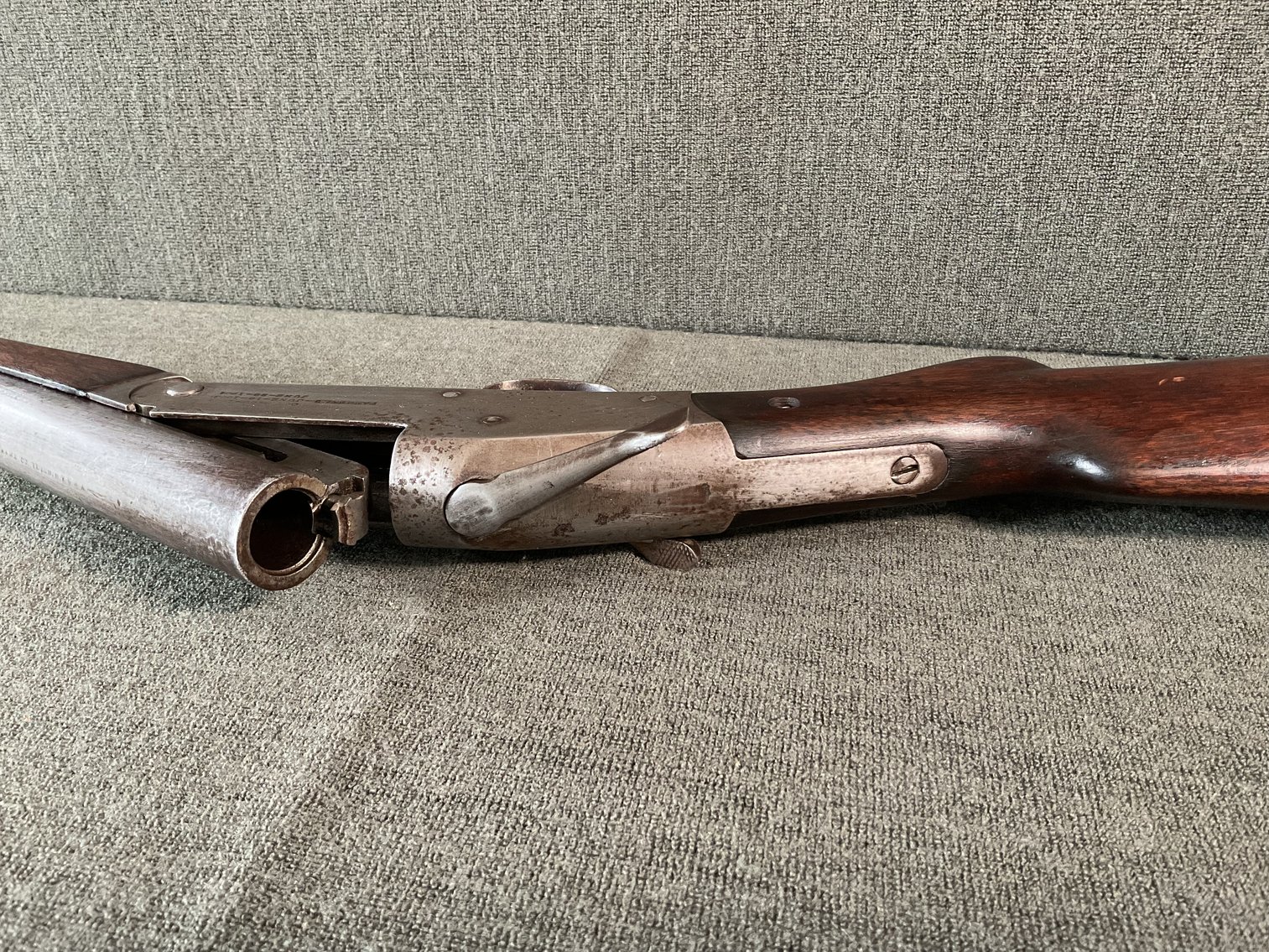 Image for Remington No. 9 Rider SS 12 ga Shotgun