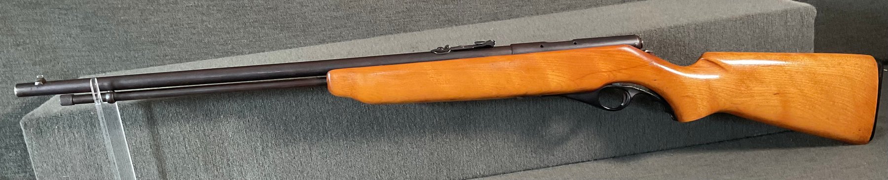 Image for Wards Western Field .22 cal Bolt Action Rifle