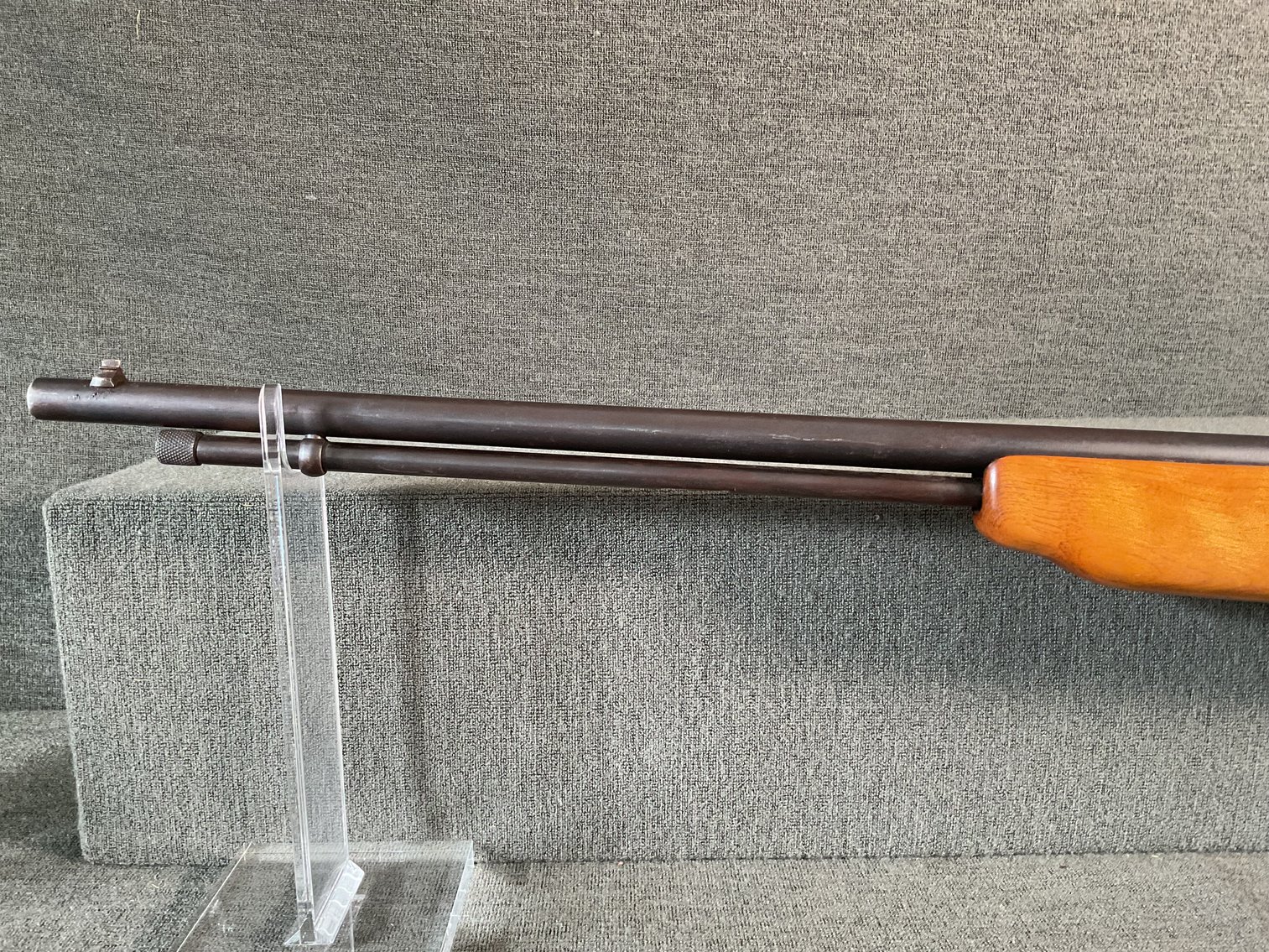 Image for Wards Western Field .22 cal Bolt Action Rifle