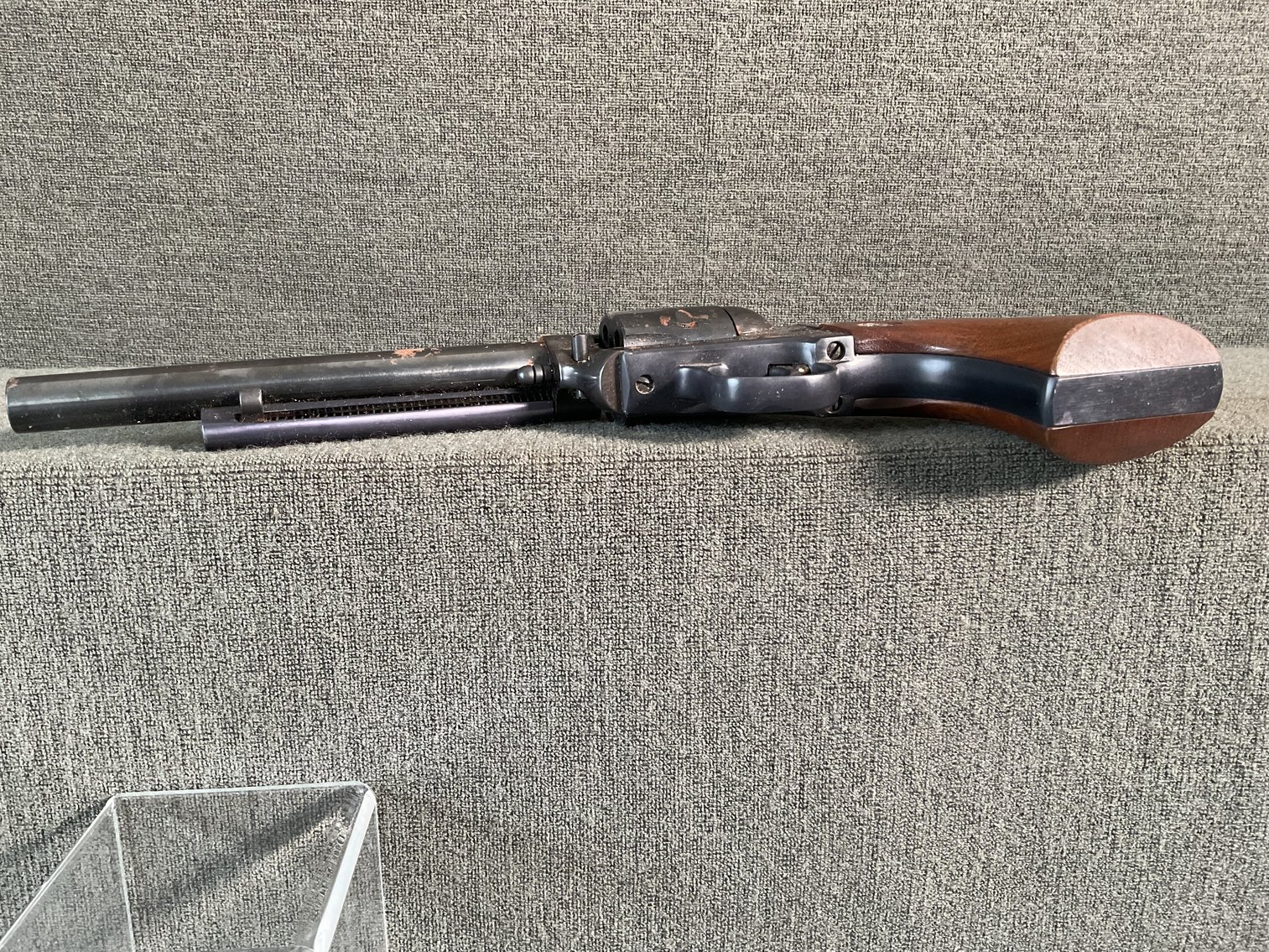 Image for Ruger .22 Cal Single 6 revolver